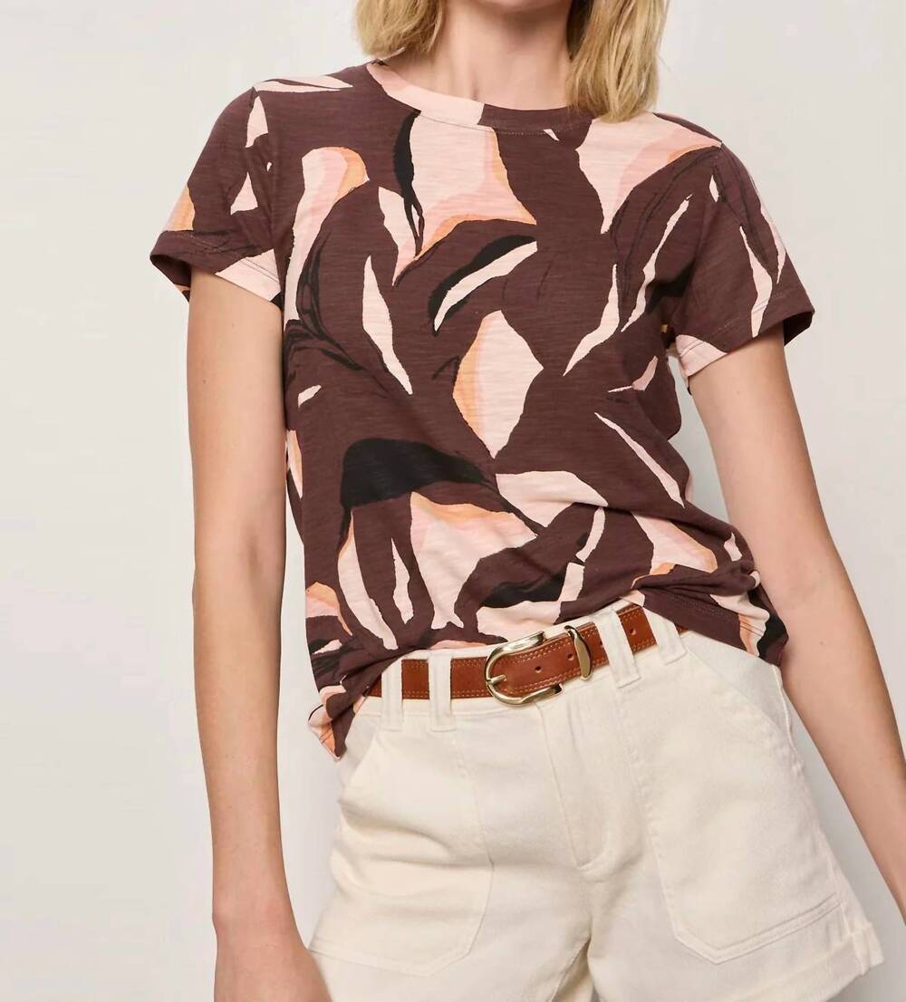 NEW SANCTUARY the perfect tee in desertscape